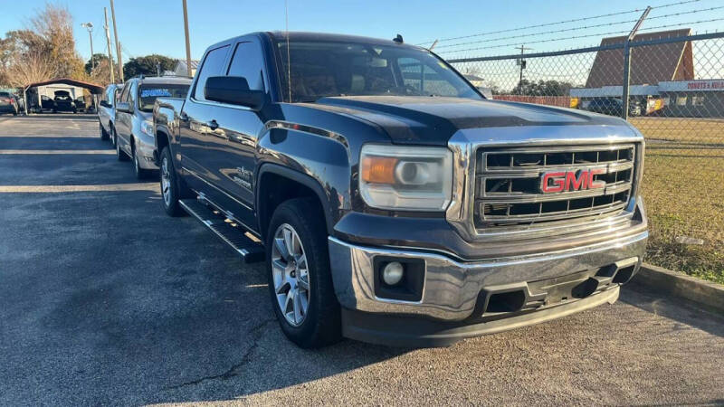 2014 GMC Sierra 1500 for sale at CE Auto Sales in Baytown TX