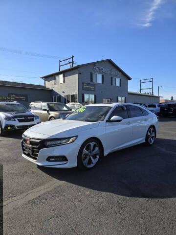 2018 Honda Accord for sale at Brown Boys in Yakima WA