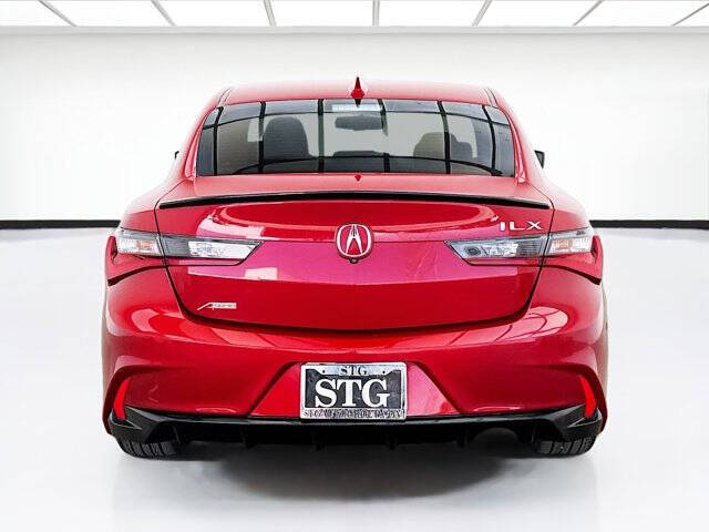 2020 Acura ILX