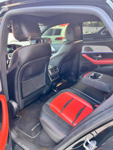 2021 Mercedes-Benz GLE AMG GLE 53