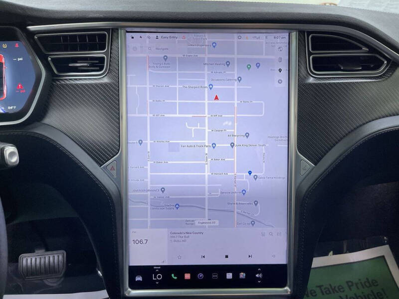 2017 Tesla Model X