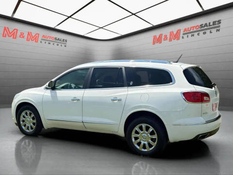 2015 Buick Enclave Leather