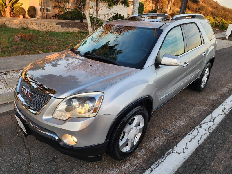 2008 GMC Acadia SLT-1