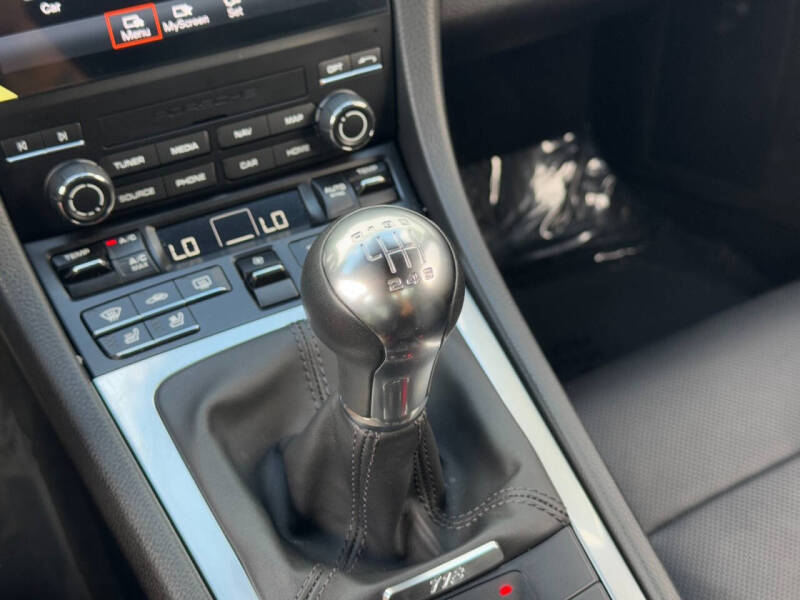 2024 Porsche 718 Boxster