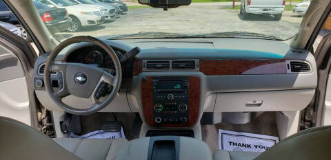 2013 Chevrolet Suburban LT