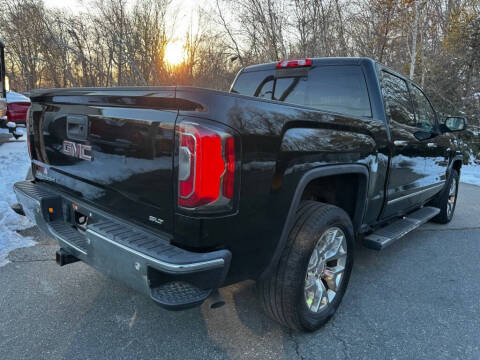 2017 GMC Sierra 1500 SLT