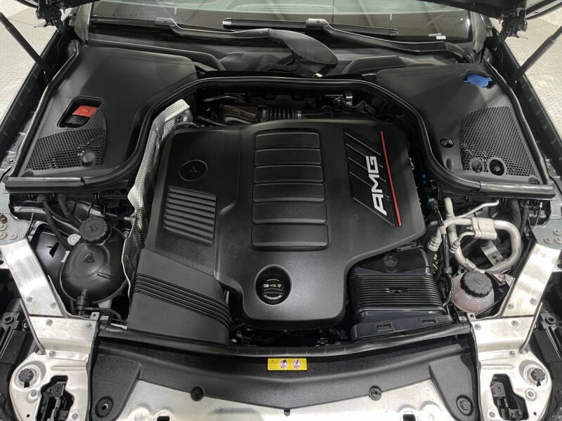 2019 Mercedes-Benz E-Class AMG E 53