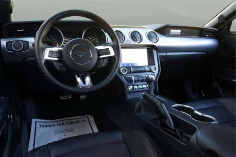 2023 Ford Mustang EcoBoost Premium