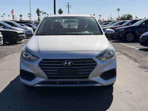 2020 Hyundai Accent SE