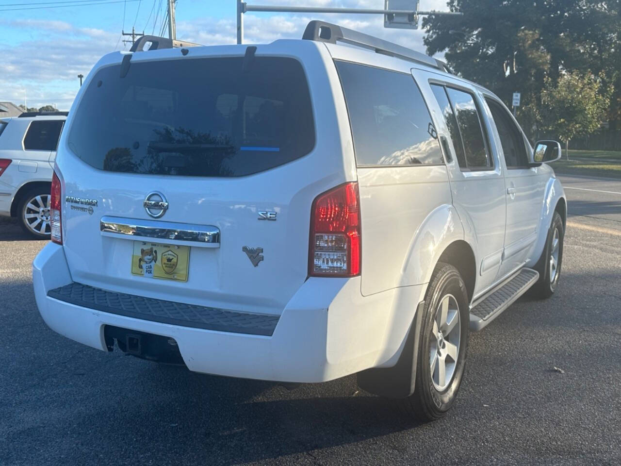 2010 Nissan Pathfinder for sale at CarMood in Virginia Beach, VA