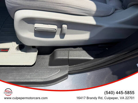 2019 Honda Odyssey LX