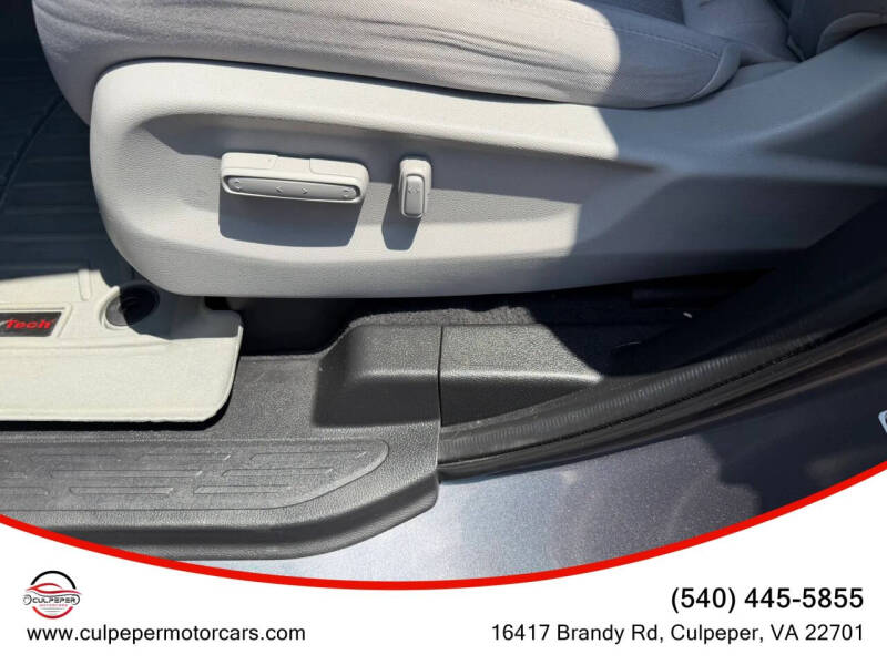 2019 Honda Odyssey LX
