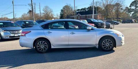 2013 Nissan Altima 2.5 S