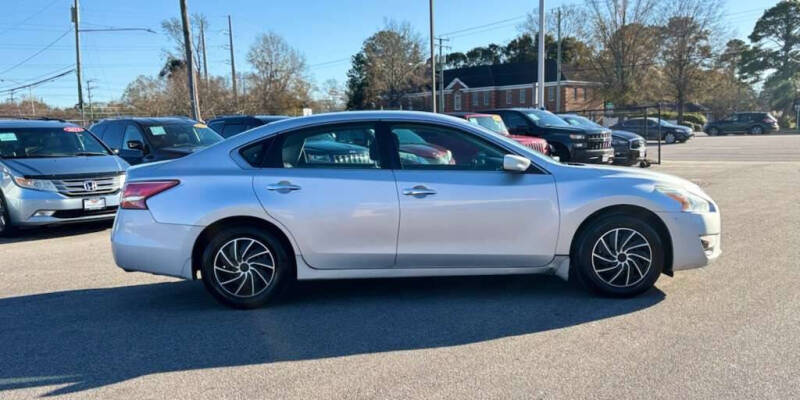 2013 Nissan Altima 2.5 S