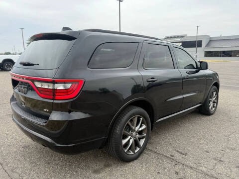 2017 Dodge Durango GT