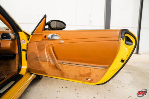 2006 Porsche 911 Carrera S