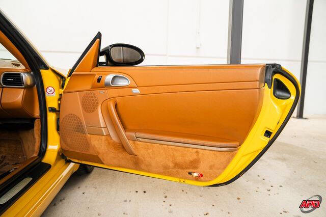 2006 Porsche 911 Carrera S