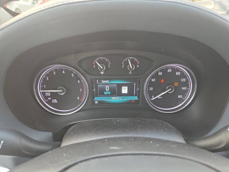 2019 Buick Enclave Essence