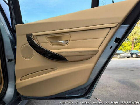 2013 BMW 3 Series 335i