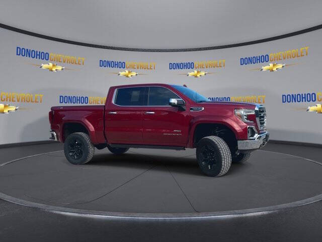 2020 GMC Sierra 1500