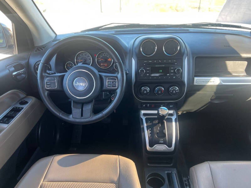 2014 Jeep Compass Latitude