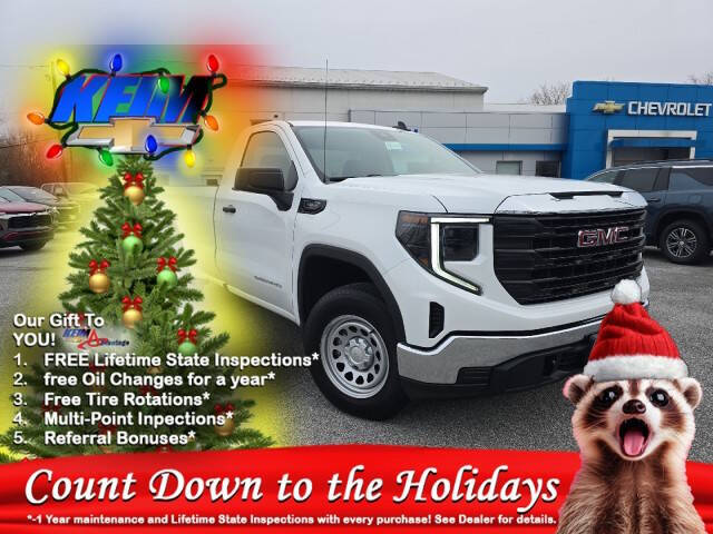 2025 GMC Sierra 1500