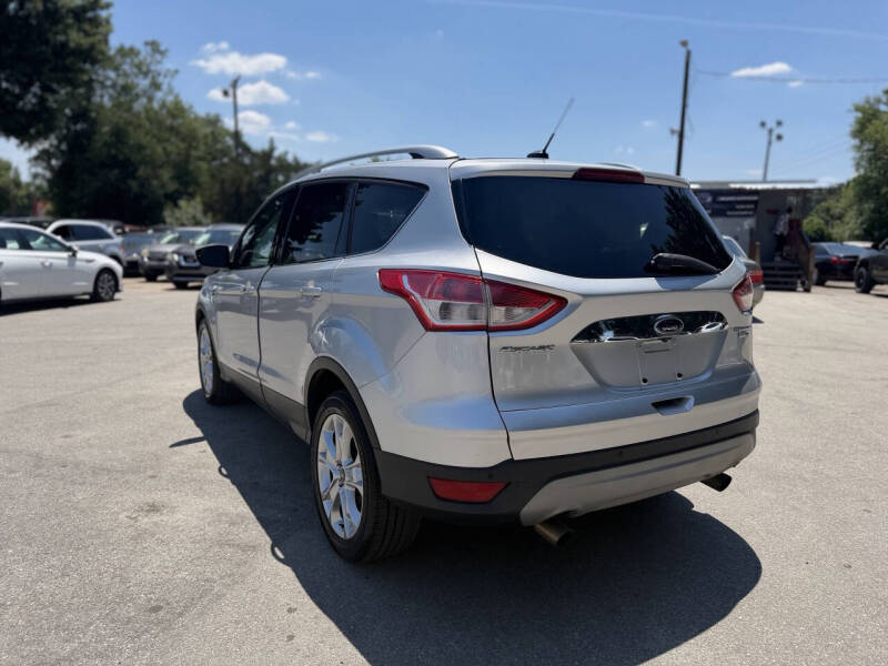 2014 Ford Escape Titanium