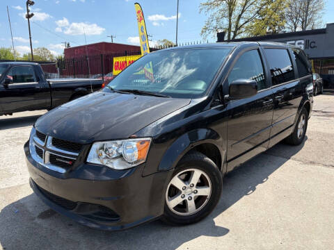 2012 Dodge Grand Caravan SXT
