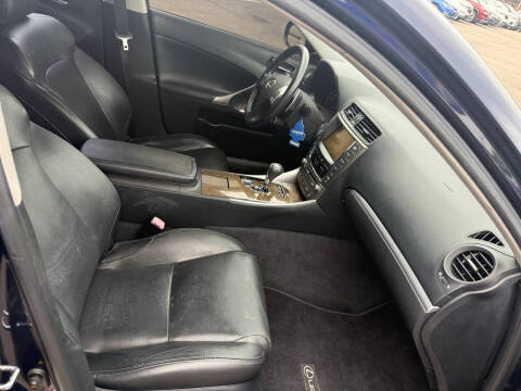 2011 Lexus IS 350