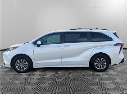 2021 Toyota Sienna