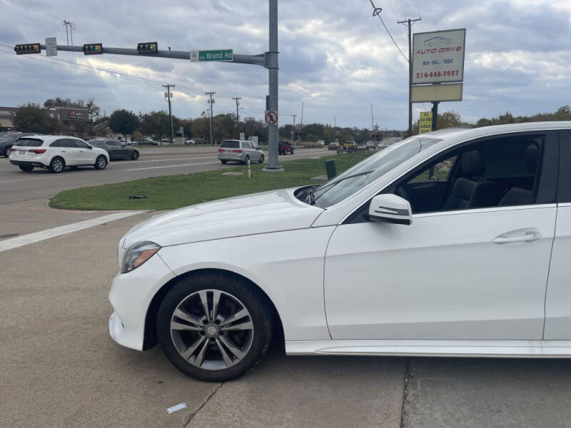 2016 Mercedes-Benz E-Class E 250 BlueTEC