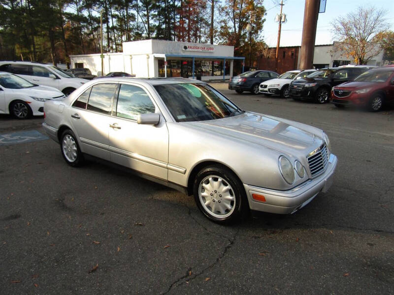 1997 Mercedes-Benz E-Class E 320