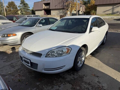 2014 Chevrolet Impala Limited for sale at Daryl's Auto Service in Chamberlain SD