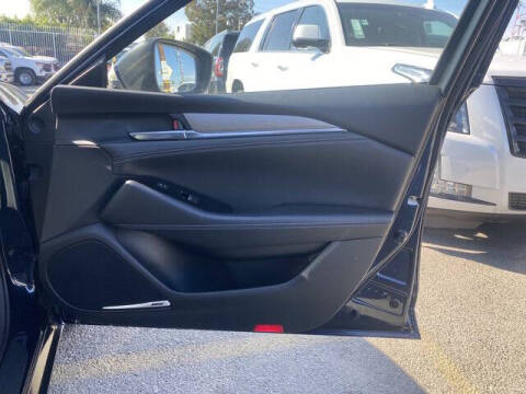 2019 Mazda MAZDA6 Grand Touring Reserve