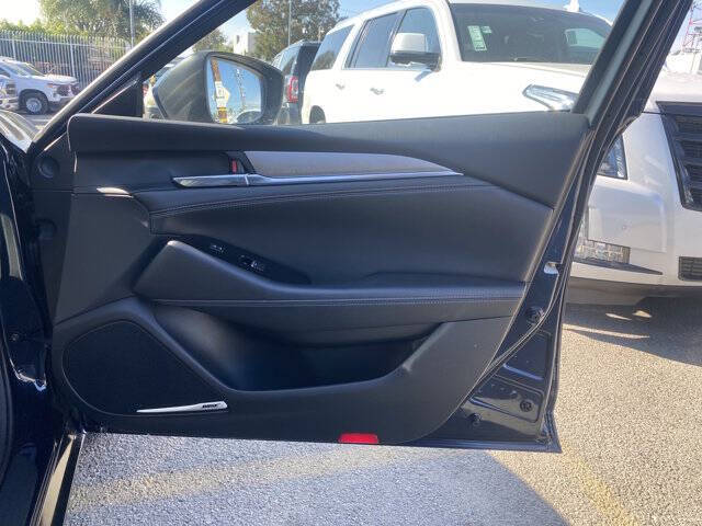 2019 Mazda MAZDA6 Grand Touring Reserve