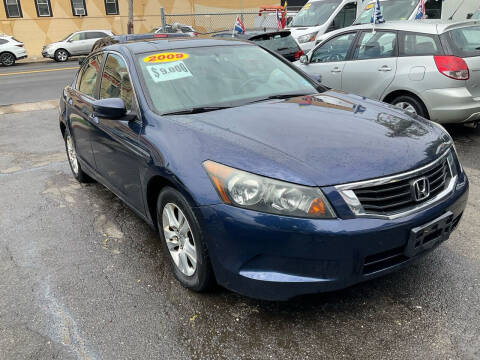 2009 Honda Accord for sale at Drive Deleon in Yonkers NY