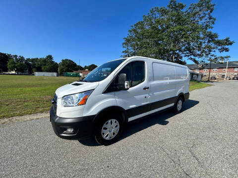 2020 Ford Transit 150