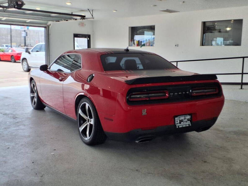 2016 Dodge Challenger R/T