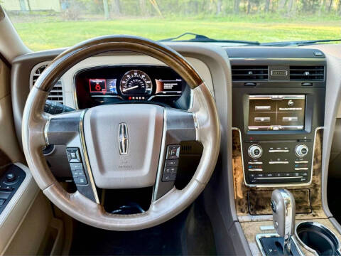 2015 Lincoln Navigator