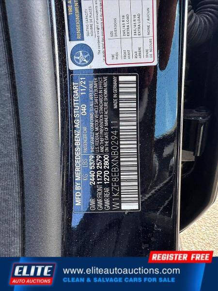 2022 Mercedes-Benz E-Class E 350 4MATIC