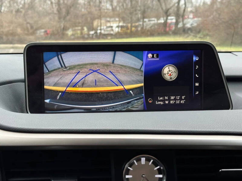 2017 Lexus RX 350 F SPORT