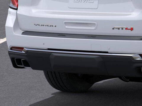 2025 GMC Yukon XL AT4 Ultimate