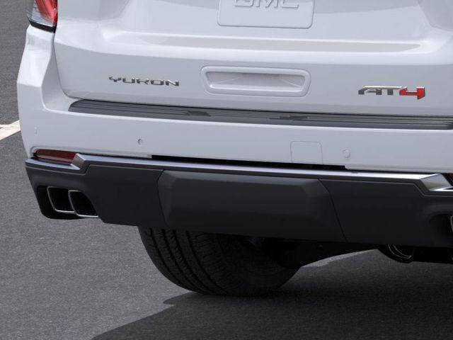 2025 GMC Yukon XL AT4 Ultimate