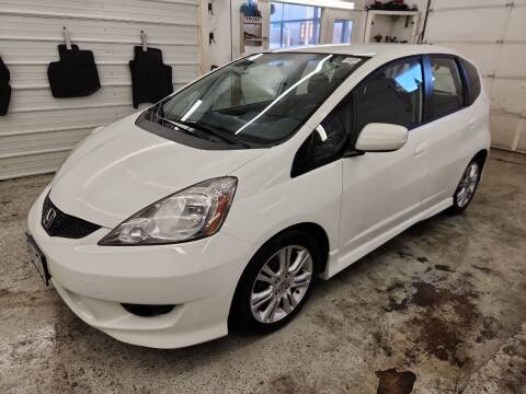 2009 Honda Fit for sale at Jem Auto Sales in Anoka MN