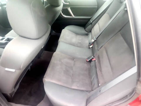 2009 Subaru Legacy 2.5i Special Edition