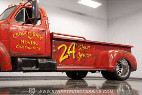 1960 Mack B-Series