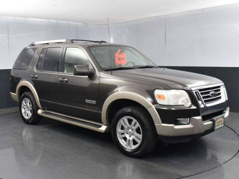 2007 Ford Explorer Eddie Bauer