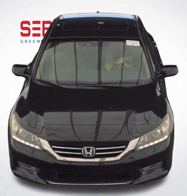2013 Honda Accord