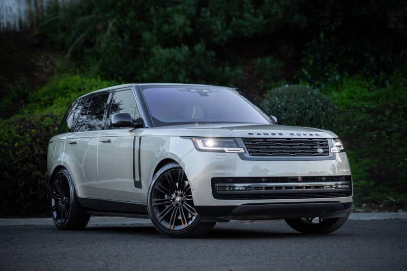 2023 Land Rover Range Rover SE photo 106