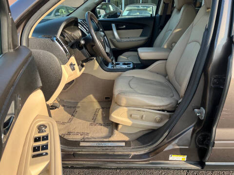 2011 GMC Acadia SLT-1